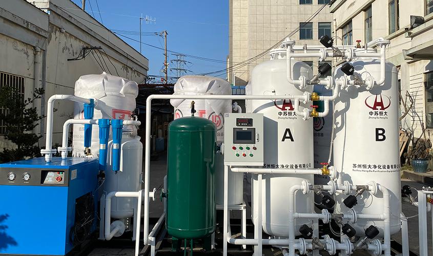 工业制氧机厂家_制氮气机发生器厂家_苏州恒大净化设备