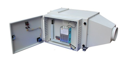 CNC机床油雾净化器、CNC机床油雾分离器、切削油烟净化器、机,车间油雾处理器,CNC机床油雾净化器图片_高清图_细节图